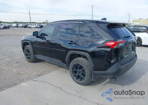 2024 Toyota Rav4 Le z USA, uszkodzony, nr VIN 2T3H1RFV1RW341942